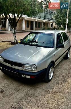 Хетчбек Volkswagen Golf 1994 в Болграді