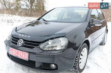 Хетчбек Volkswagen Golf 2006 в Звягелі