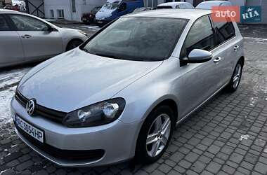 Хетчбек Volkswagen Golf 2010 в Львові