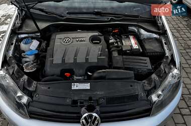 Хетчбек Volkswagen Golf 2010 в Львові