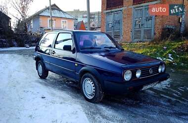 Хетчбек Volkswagen Golf 1991 в Томашполі