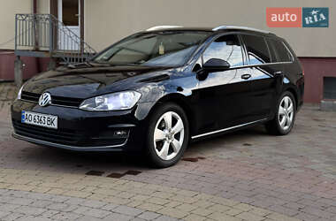 Універсал Volkswagen Golf 2014 в Чопі