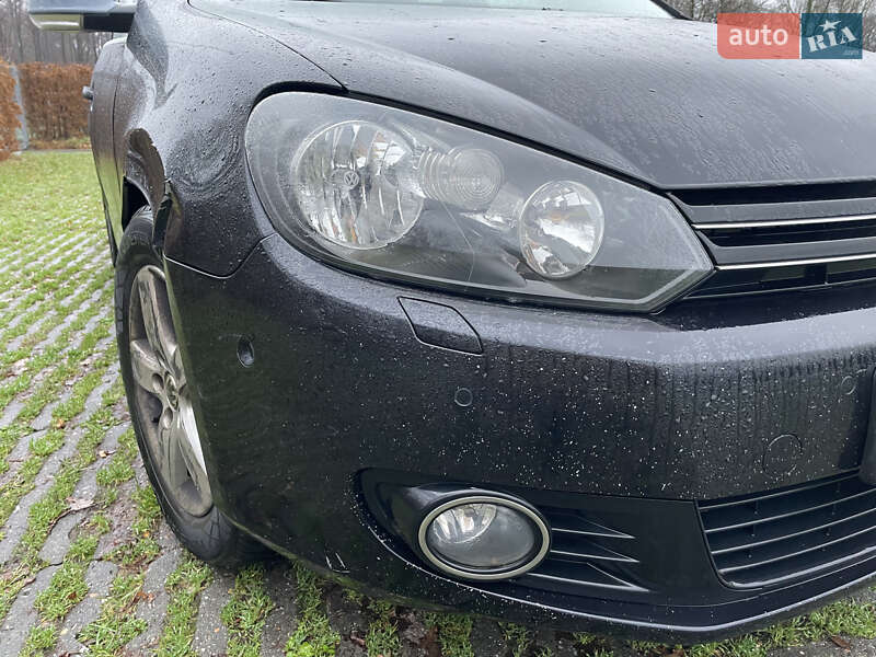 Універсал Volkswagen Golf 2011 в Києві