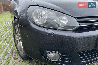 Универсал Volkswagen Golf 2011 в Киеве