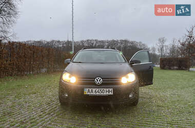 Универсал Volkswagen Golf 2011 в Киеве