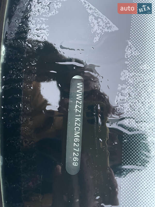 Універсал Volkswagen Golf 2011 в Києві