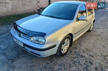 Хэтчбек Volkswagen Golf 1999 в Кривом Роге