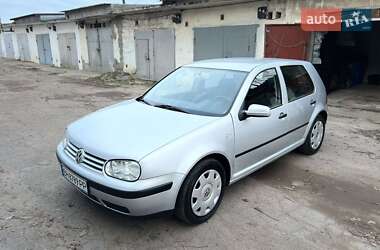 Хетчбек Volkswagen Golf 2000 в Ізмаїлі