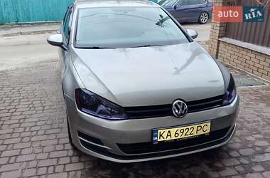 Хэтчбек Volkswagen Golf 2017 в 