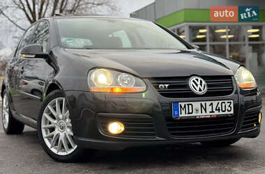 Хетчбек Volkswagen Golf 2007 в Лубнах