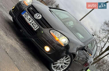 Хетчбек Volkswagen Golf 2007 в Лубнах