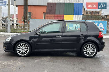 Хетчбек Volkswagen Golf 2007 в Лубнах