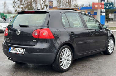 Хетчбек Volkswagen Golf 2007 в Лубнах