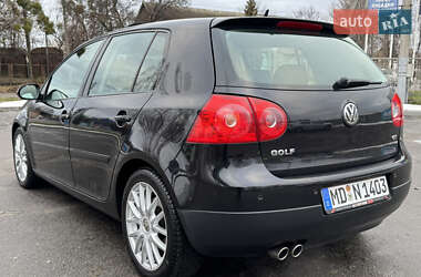 Хетчбек Volkswagen Golf 2007 в Лубнах