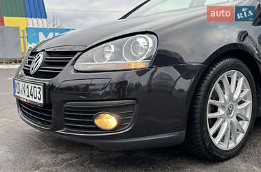 Хетчбек Volkswagen Golf 2007 в Лубнах