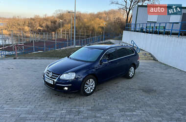 Універсал Volkswagen Golf 2009 в Запоріжжі