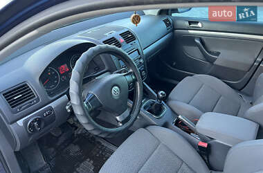 Универсал Volkswagen Golf 2009 в Запорожье