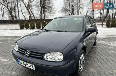 Хетчбек Volkswagen Golf 1998 в Вінниці