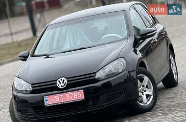 Хэтчбек Volkswagen Golf 2011 в Белой Церкви