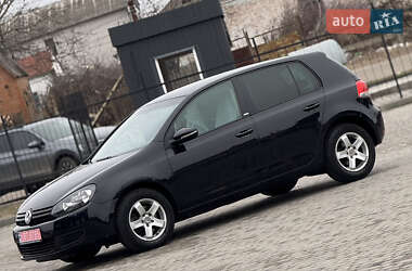 Хэтчбек Volkswagen Golf 2011 в Белой Церкви