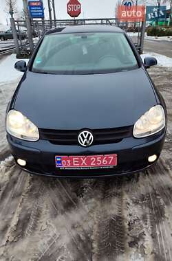 Хетчбек Volkswagen Golf 2009 в Луцьку