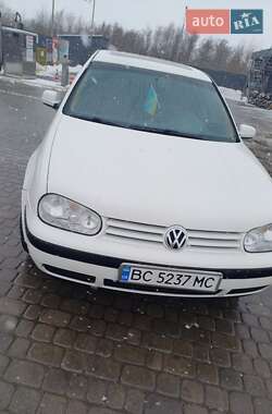 Хэтчбек Volkswagen Golf 1998 в Червонограде