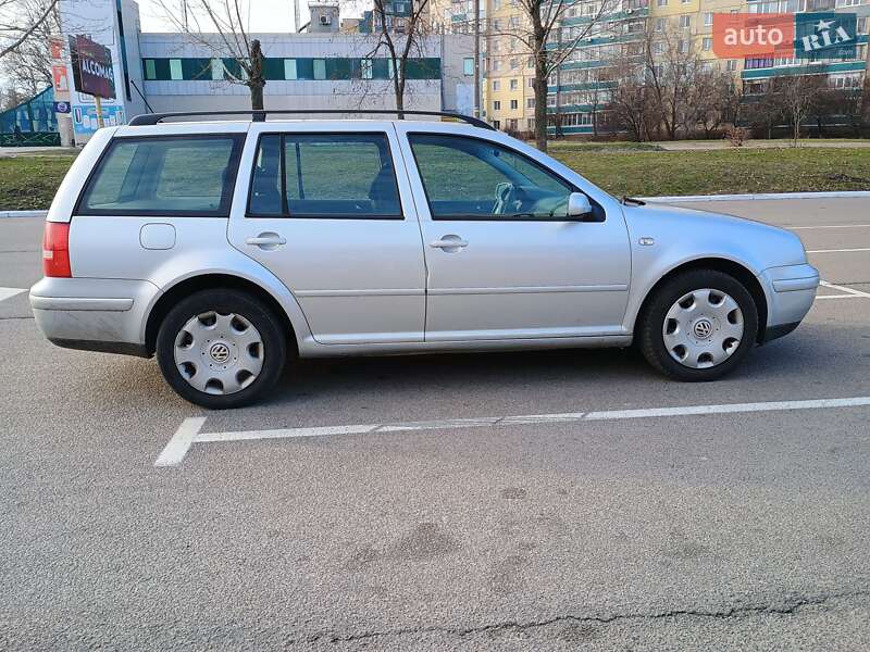 Универсал Volkswagen Golf 2003 в Каменском фото 8 Универсал Volkswagen Golf 2003 в Каменском