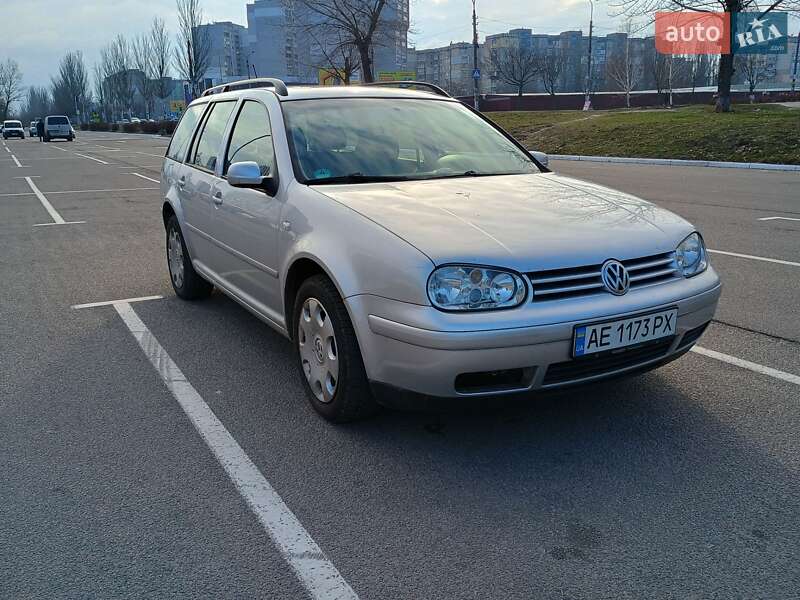Универсал Volkswagen Golf 2003 в Каменском фото 10 Универсал Volkswagen Golf 2003 в Каменском