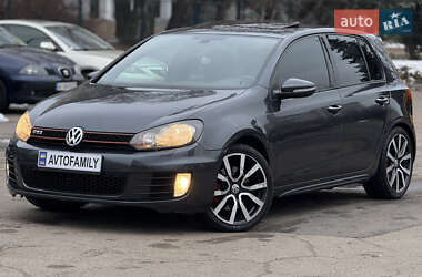 Хетчбек Volkswagen Golf 2012 в Києві