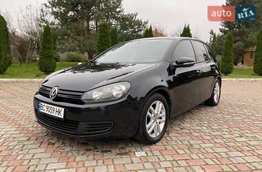 Хетчбек Volkswagen Golf 2011 в Львові