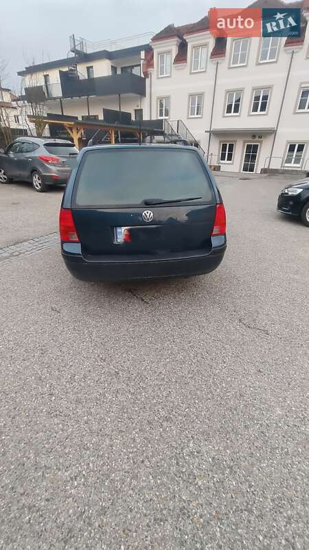 Хетчбек Volkswagen Golf 2000 в Чернігові