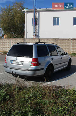 Универсал Volkswagen Golf 2003 в Хмельницком