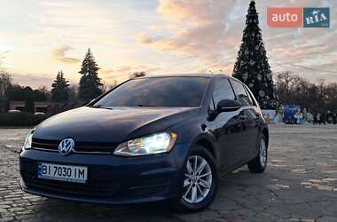 Хэтчбек Volkswagen Golf 2014 в Кременчуге