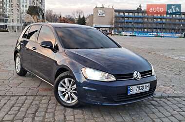 Хэтчбек Volkswagen Golf 2014 в Кременчуге