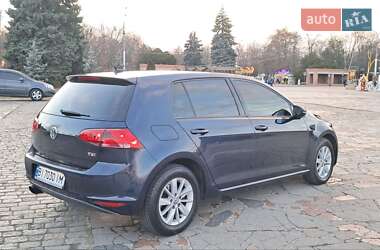 Хэтчбек Volkswagen Golf 2014 в Кременчуге