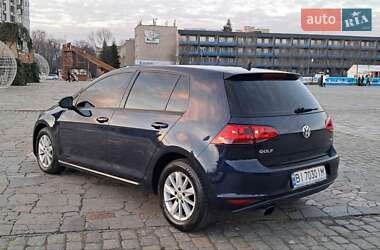 Хэтчбек Volkswagen Golf 2014 в Кременчуге