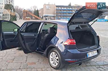 Хэтчбек Volkswagen Golf 2014 в Кременчуге