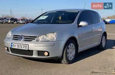 Хэтчбек Volkswagen Golf 2007 в Одессе