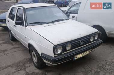 Хэтчбек Volkswagen Golf 1989 в Киеве