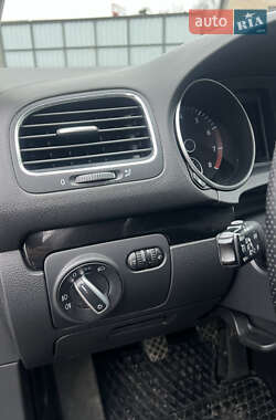 Хетчбек Volkswagen Golf 2009 в Лубнах