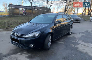 Универсал Volkswagen Golf 2012 в Виннице