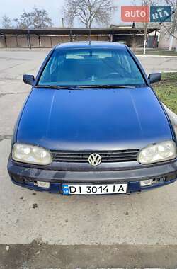 Хетчбек Volkswagen Golf 1994 в Кілії