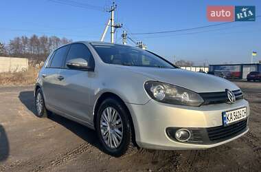 Хетчбек Volkswagen Golf 2011 в Василькові