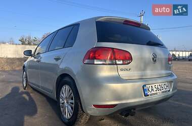 Хетчбек Volkswagen Golf 2011 в Василькові