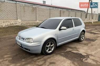 Хетчбек Volkswagen Golf 1999 в Балаклії