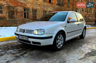 Хетчбек Volkswagen Golf 1998 в Львові