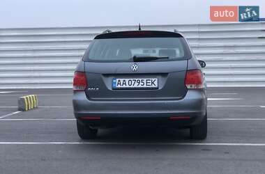 Універсал Volkswagen Golf 2009 в Львові