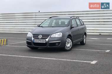 Універсал Volkswagen Golf 2009 в Львові