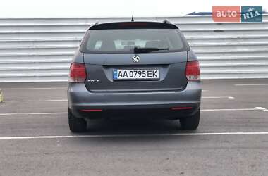 Універсал Volkswagen Golf 2009 в Львові