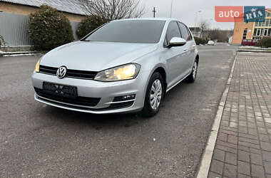 Хетчбек Volkswagen Golf 2013 в Ужгороді